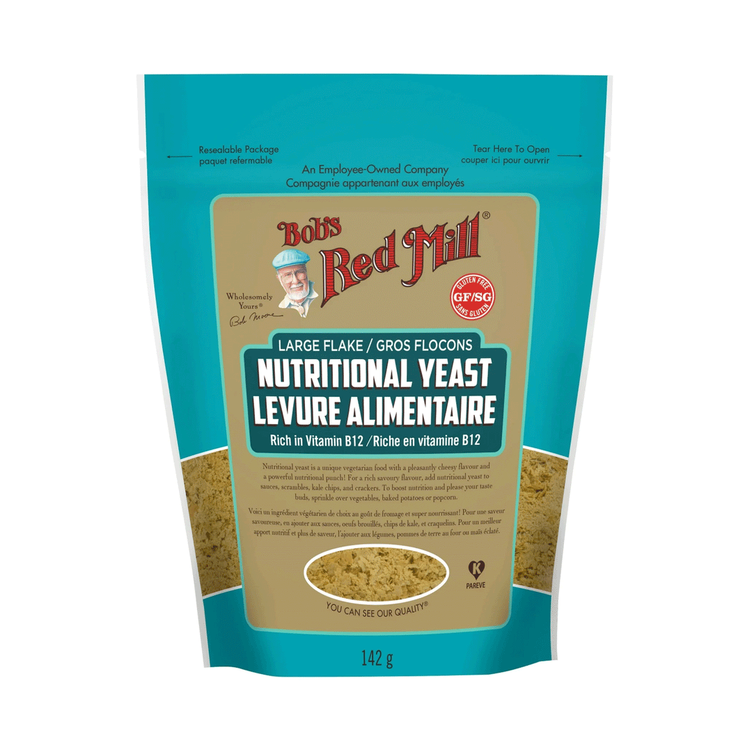 Bob's Red Mill Nutritional Yeast, 142g