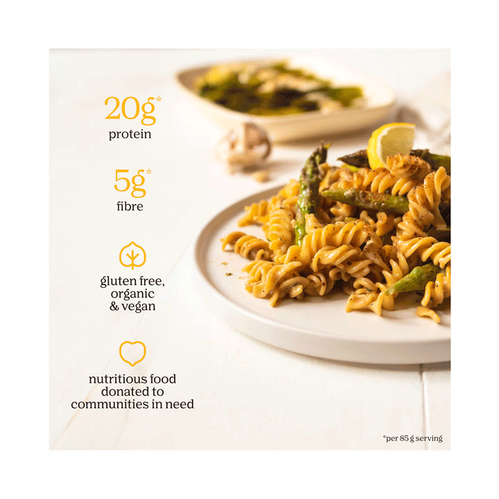 Chickapea Pasta Spirals, 227g