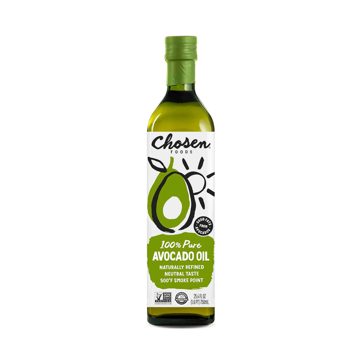 Chosen Foods Avocado Oil, 750ml