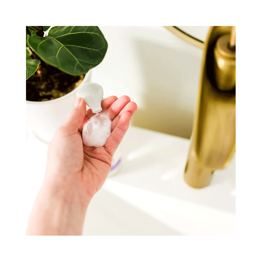 Eco-Max Hypoallergenic Gentle Foaming Hand Soap - Lavender Fields, 310ml