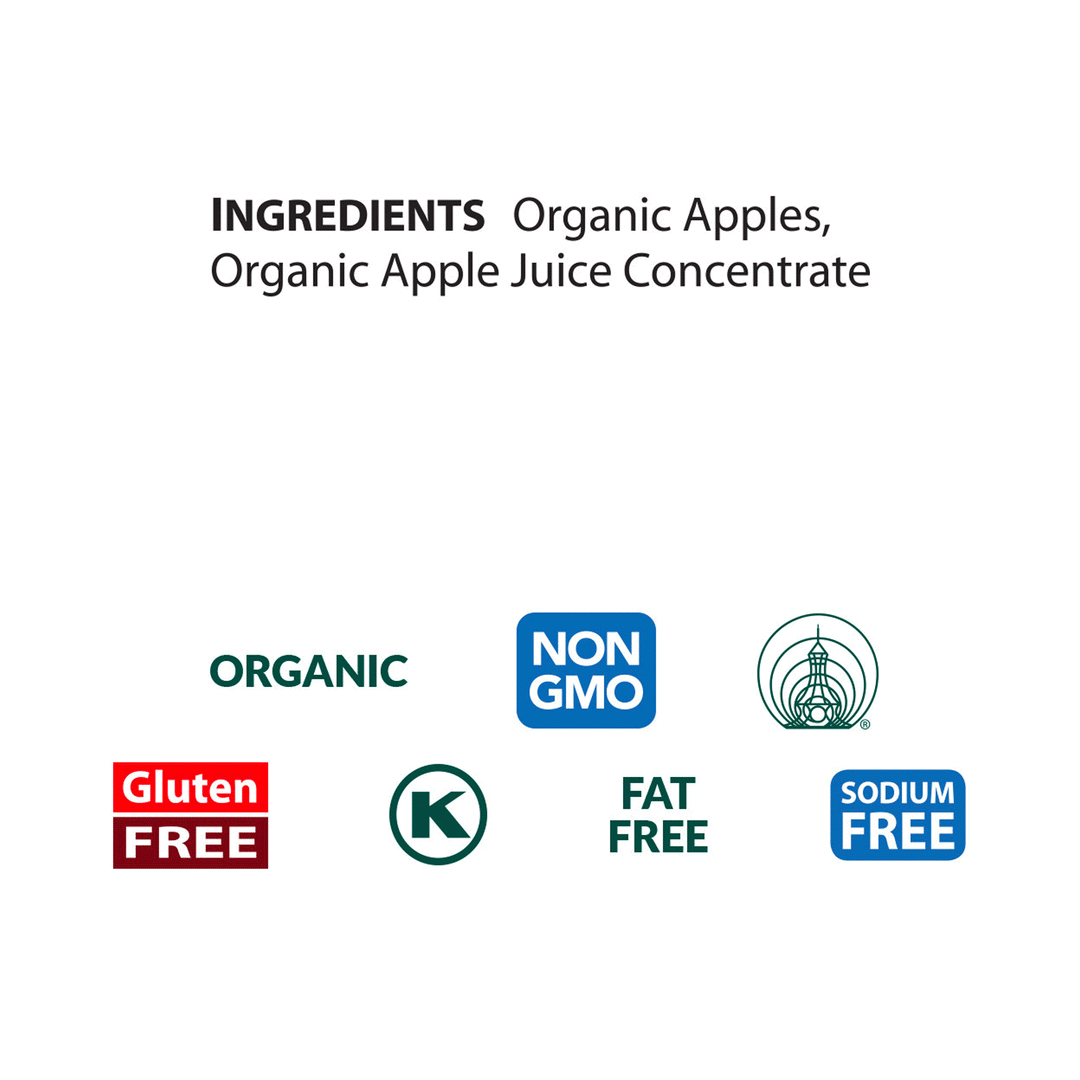 Eden Foods Organic Apple Butter Spread, 482g