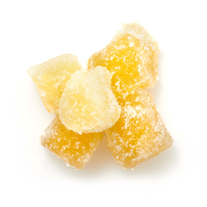 Elan Organic Ginger Chunks, 175g