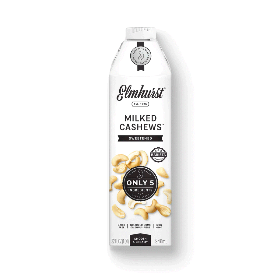 Elmhurst Original Milked Cashews, 946ml