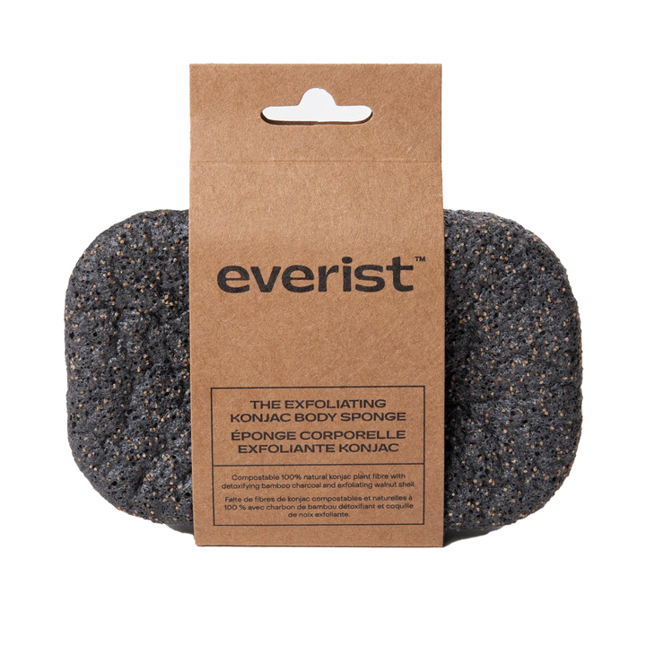 Everist The Exfoliating Konjac Body Sponge