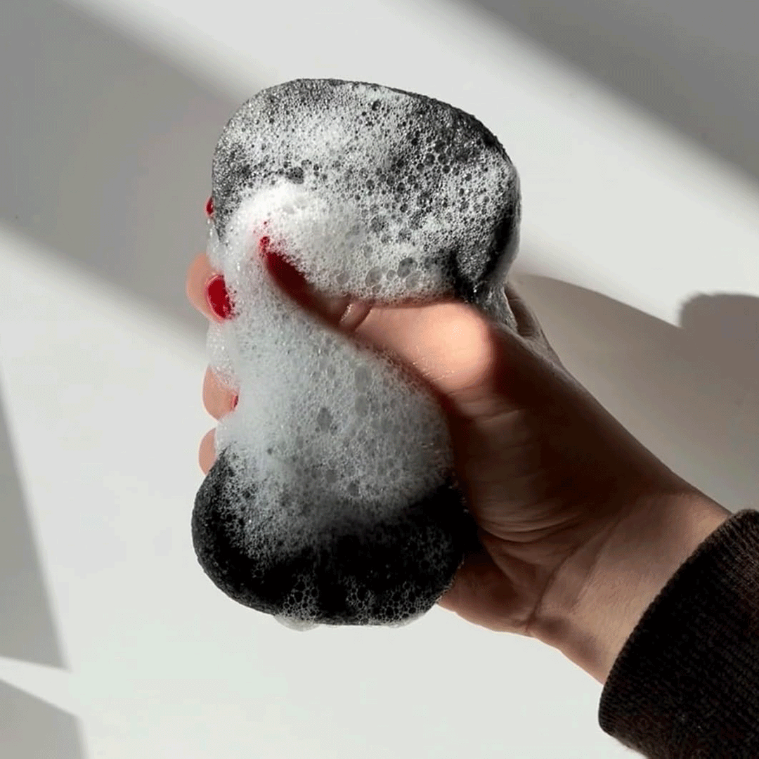 Everist The Exfoliating Konjac Body Sponge