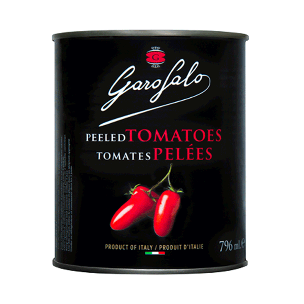 Garofalo Peeled Plum Tomatoes, 796ml