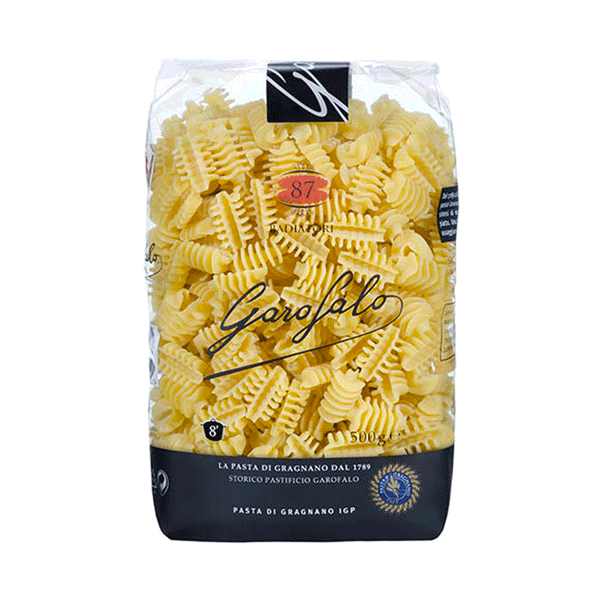 Garofalo Radiatori - Durum Wheat Semolina Pasta Di Gragnano, 500g