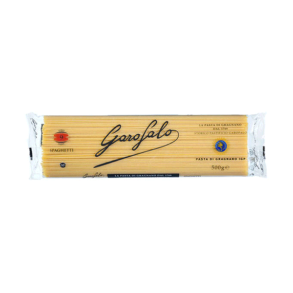 Garofalo Spaghetti - Durum Wheat Semolina Pasta Di Gragnano, 500g