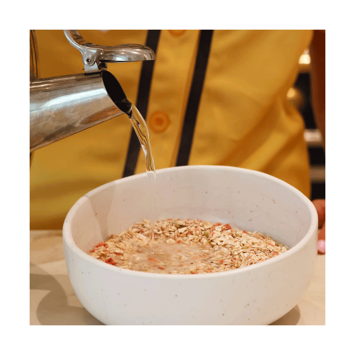 Goldy's Superseed Oatmeal Strawberry Fields, 6x35g Bags, 210g