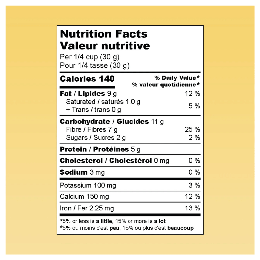 Goldy's Superseed Cereal Banana Cinnamon, 225g