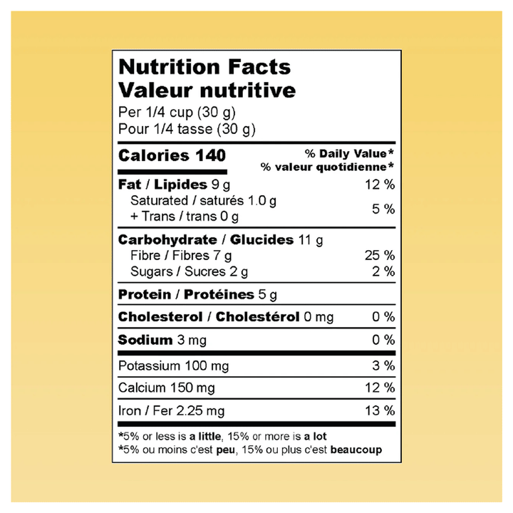 Goldy's Superseed Cereal Banana Cinnamon, 225g