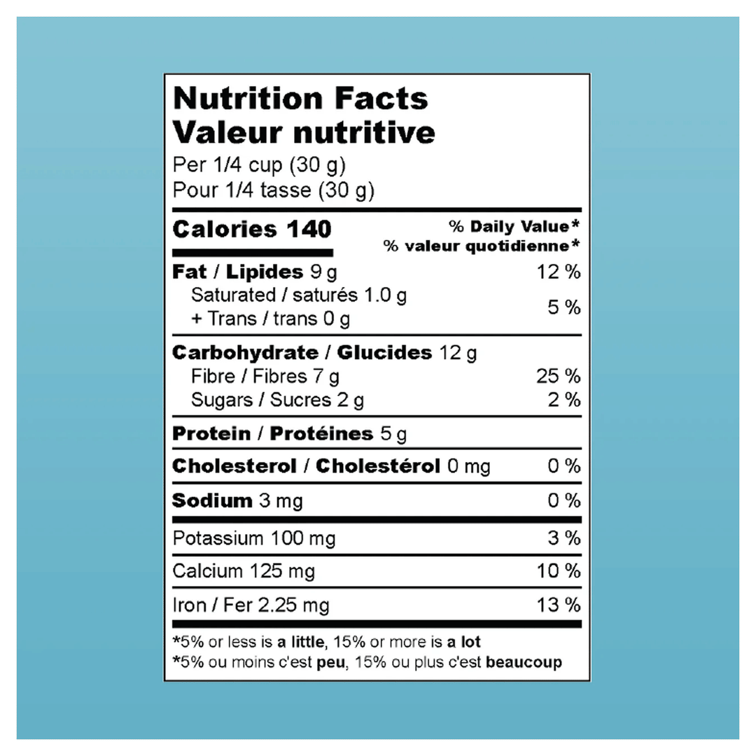 Goldy's Superseed Cereal Blueberry Ginger, 225g