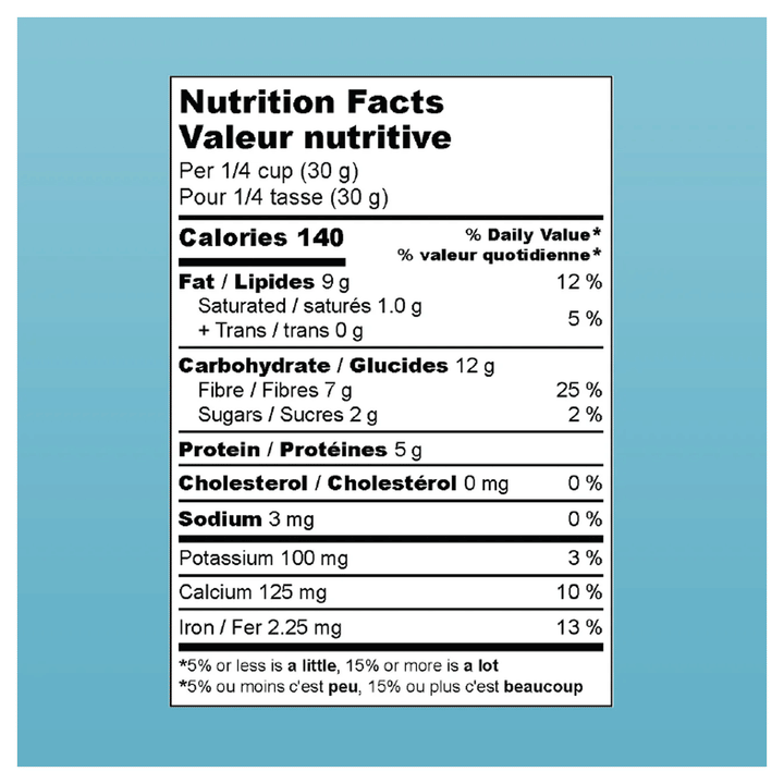 Goldy's Superseed Cereal Blueberry Ginger, 225g