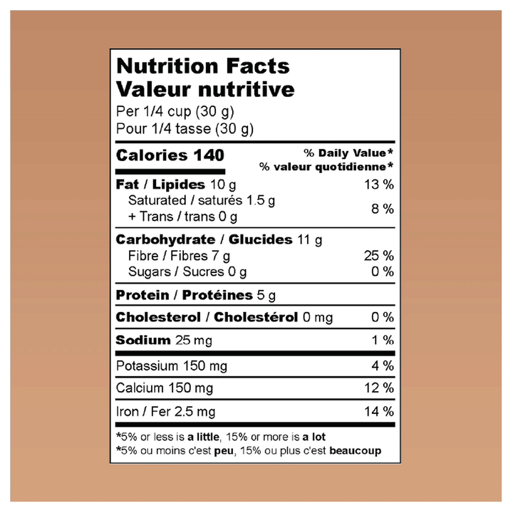Goldy's Superseed Cereal Salted Cocoa, 225g