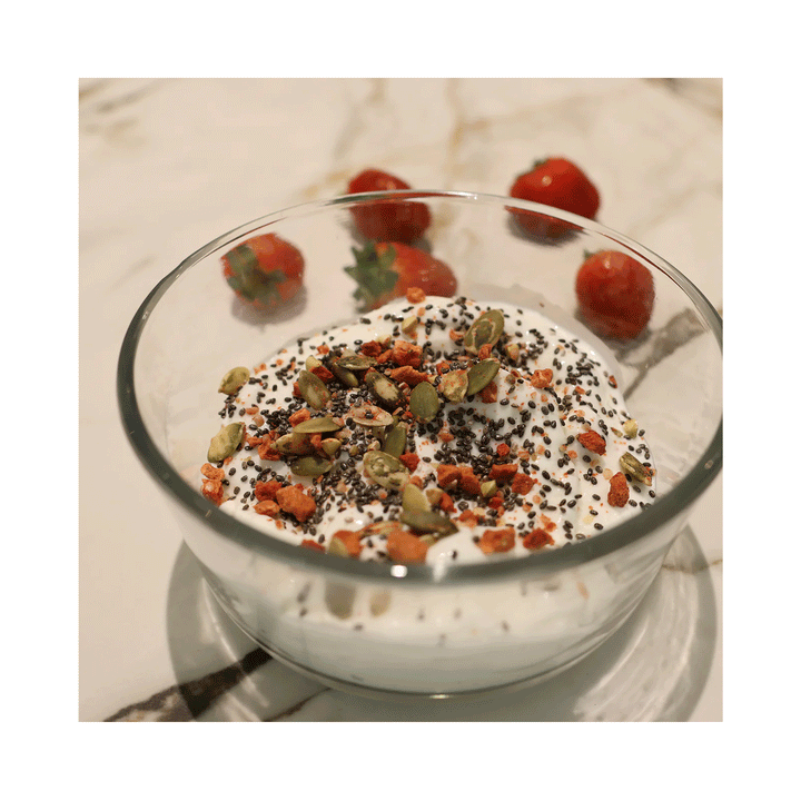 Goldy's Superseed Cereal Strawberry Lavender, 225g