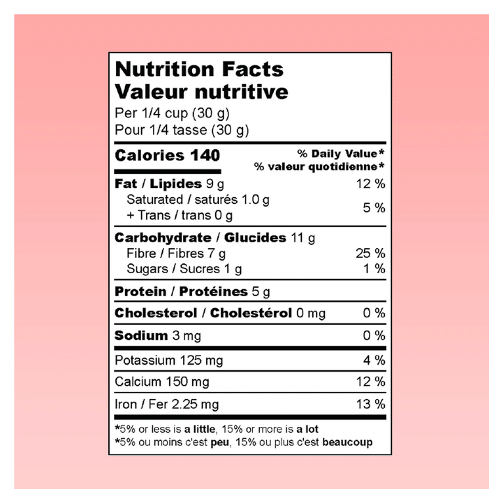 Goldy's Superseed Cereal Strawberry Lavender, 225g