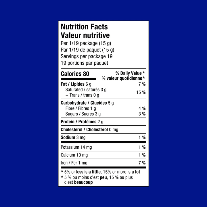 Healthy Crunch Dark Chocolate Chips With Coconut Sugar, 283g