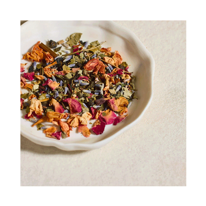 Hello Joyous Pure Radiance Herbal Tea, 65g