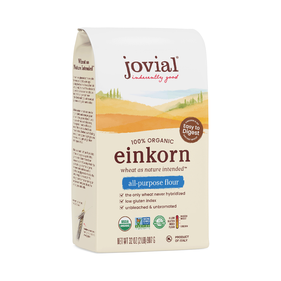 Jovial Organic All Purpose Einkorn Flour, 907g