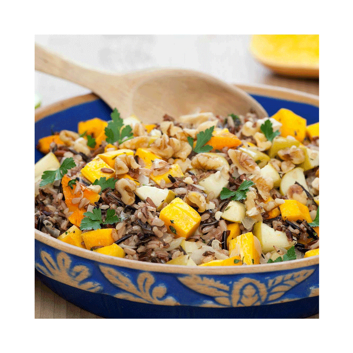 Lundberg Family Farms Organic Wild Rice Blend, 454g
