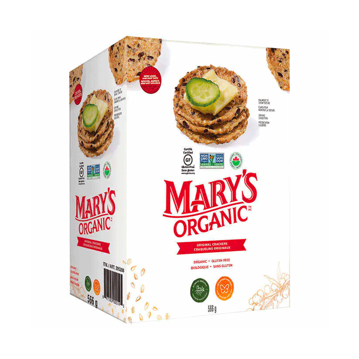 Mary's Original Crackers, 566g