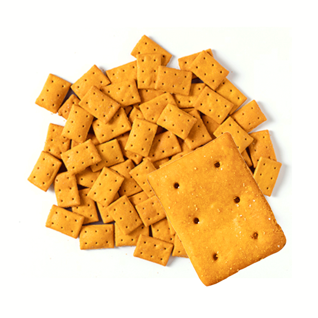 Mary's Organic Plant-Based Cheese Crackers, 120g