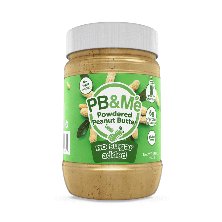 PB&Me No Sugar Powdered Peanut Butter, 200g