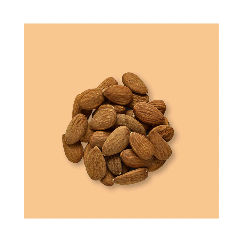 Prana Organic Raw Almonds, 200g