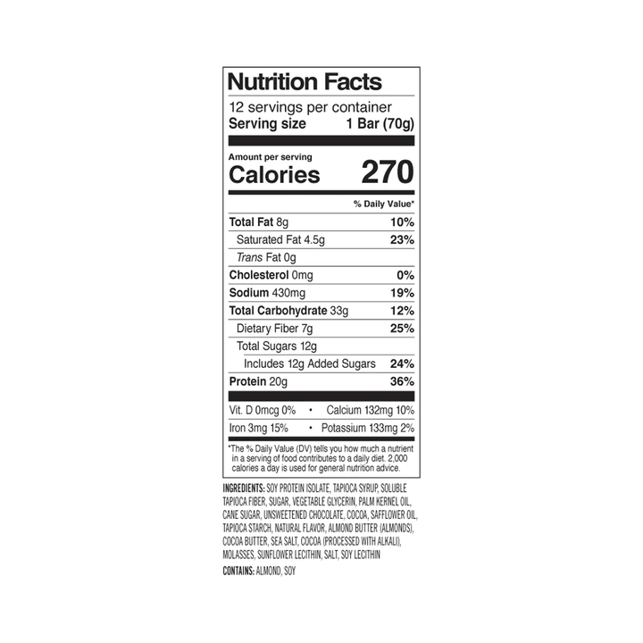 ProBar Protein Bar - Cookie Dough, 70g