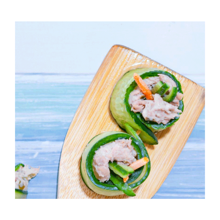 Raincoast Trading Wild Skipjack Tuna With Sea Salt, 142g