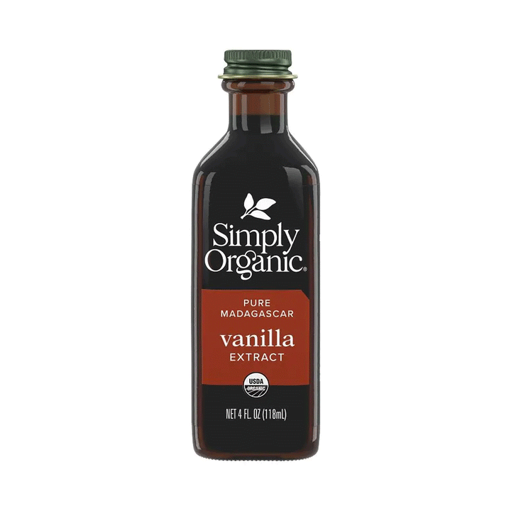 Simply Organic Vanilla Extract, 118ml