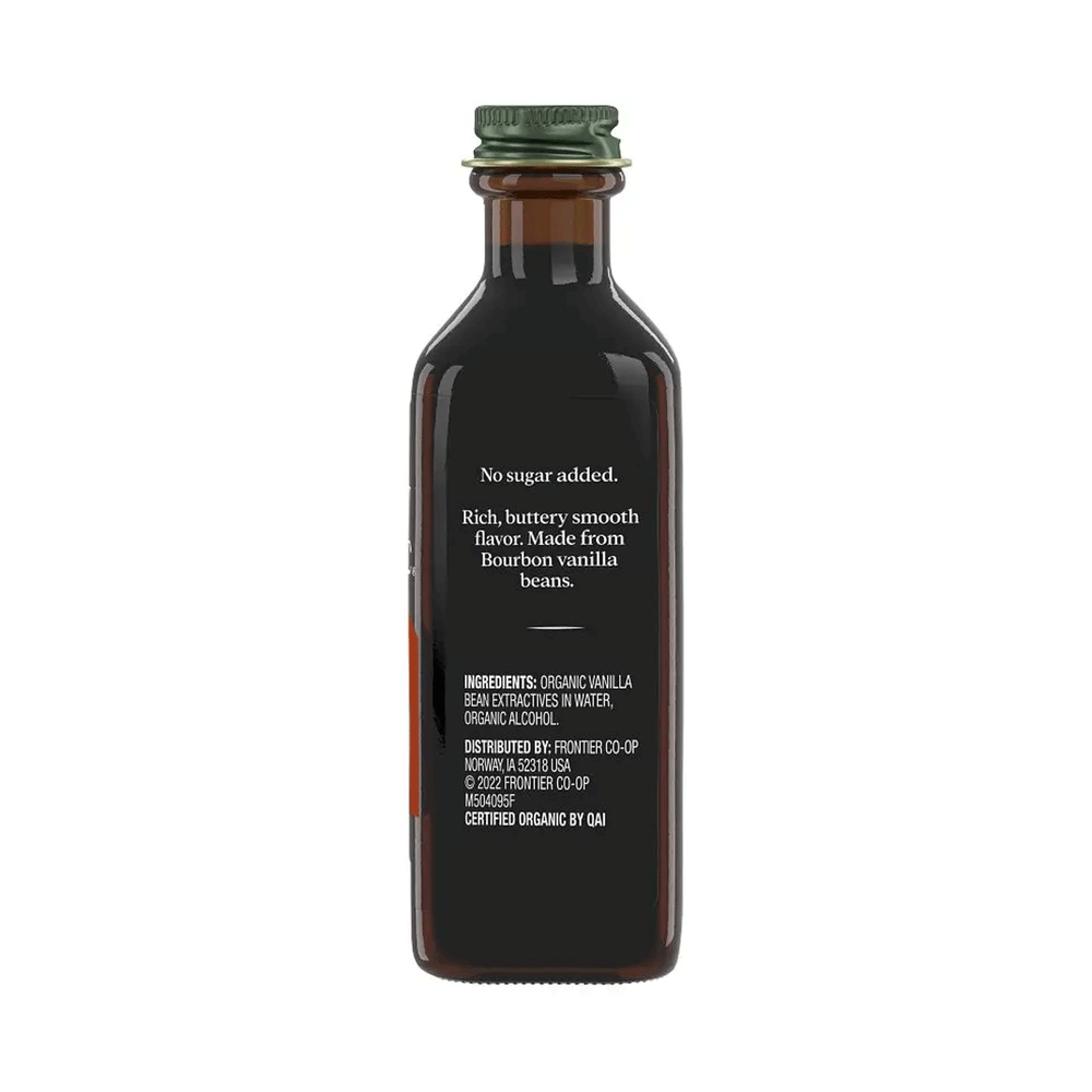 Simply Organic Vanilla Extract, 118ml