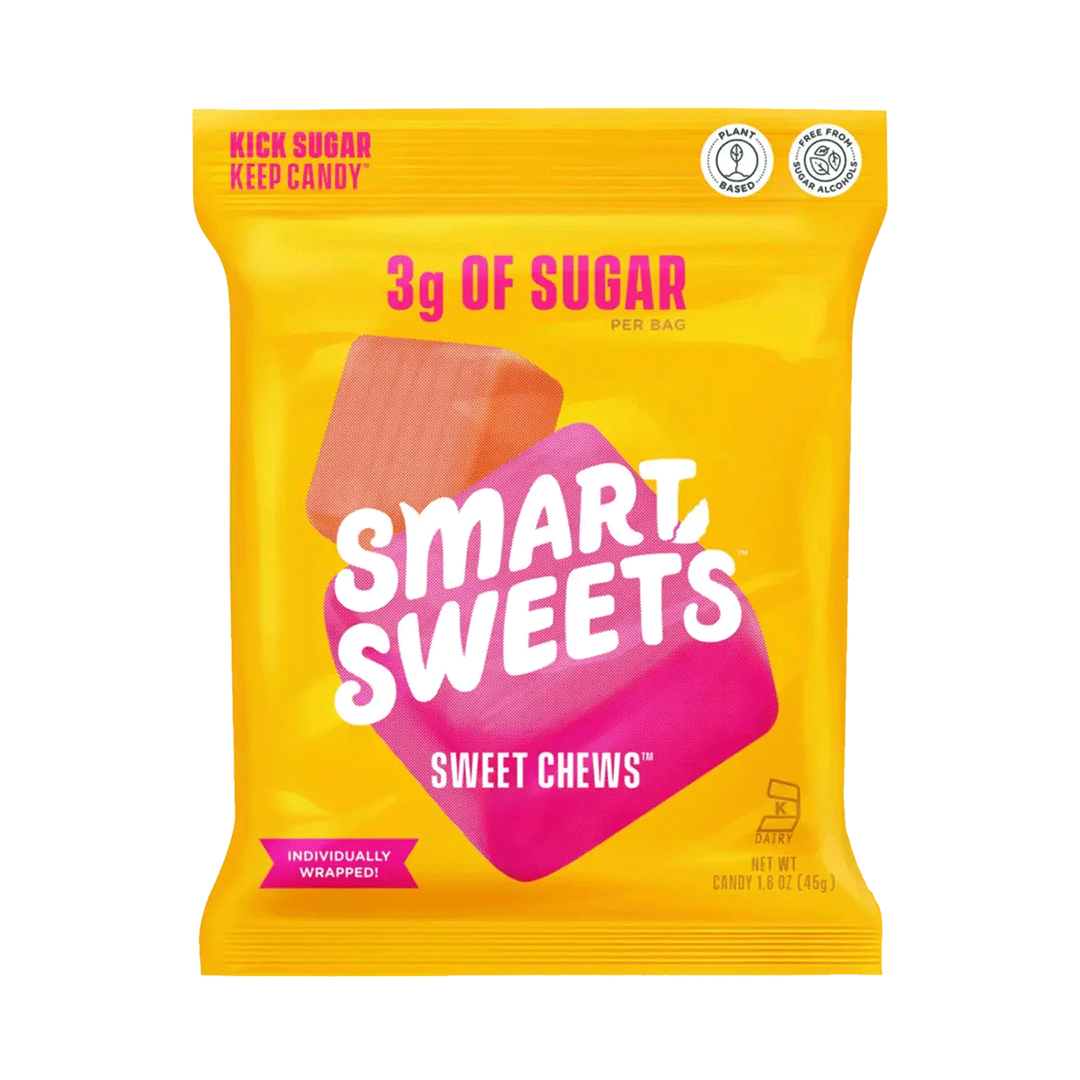 Smart Sweets Sweet Chews, 50g