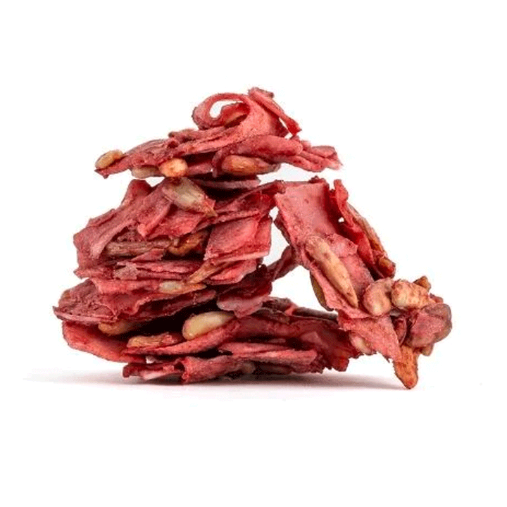 Rawcology Organic Strawberry with Beet Root Granola, 200g