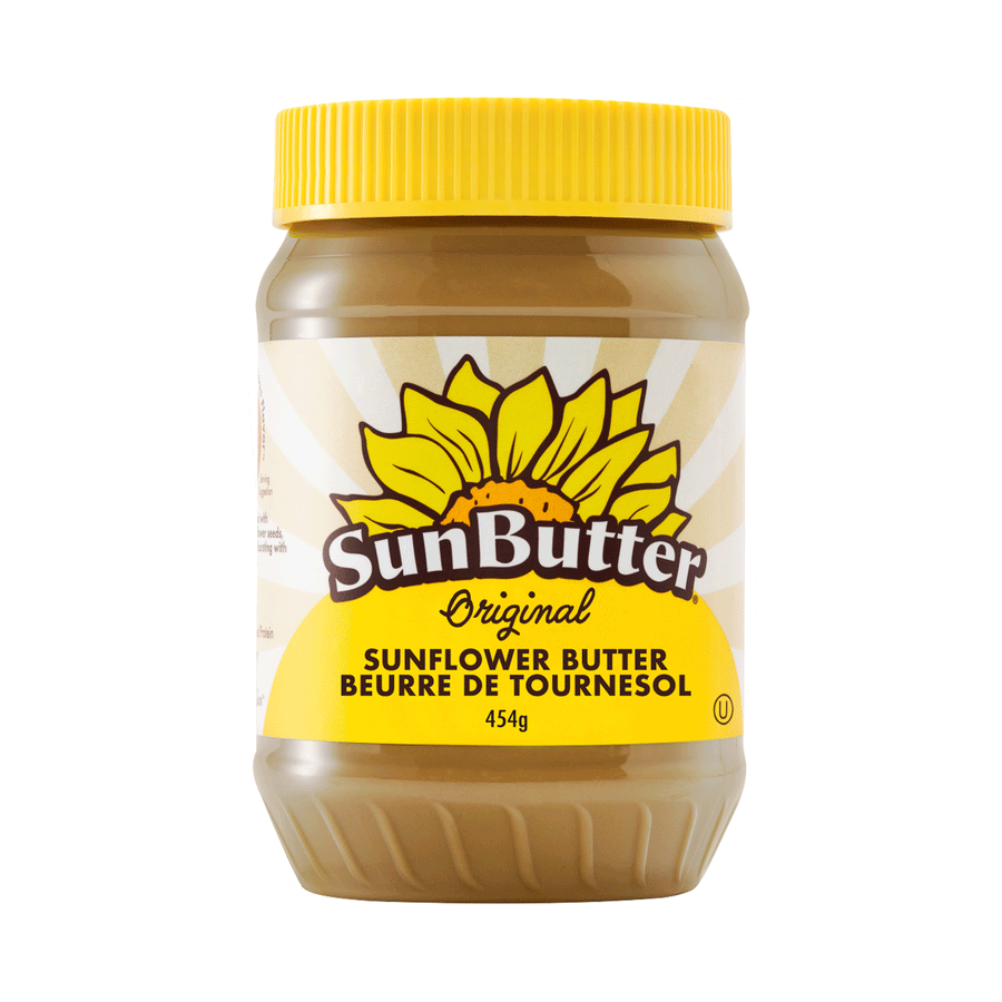 Sun Butter Sunflower Butter Original, 454g