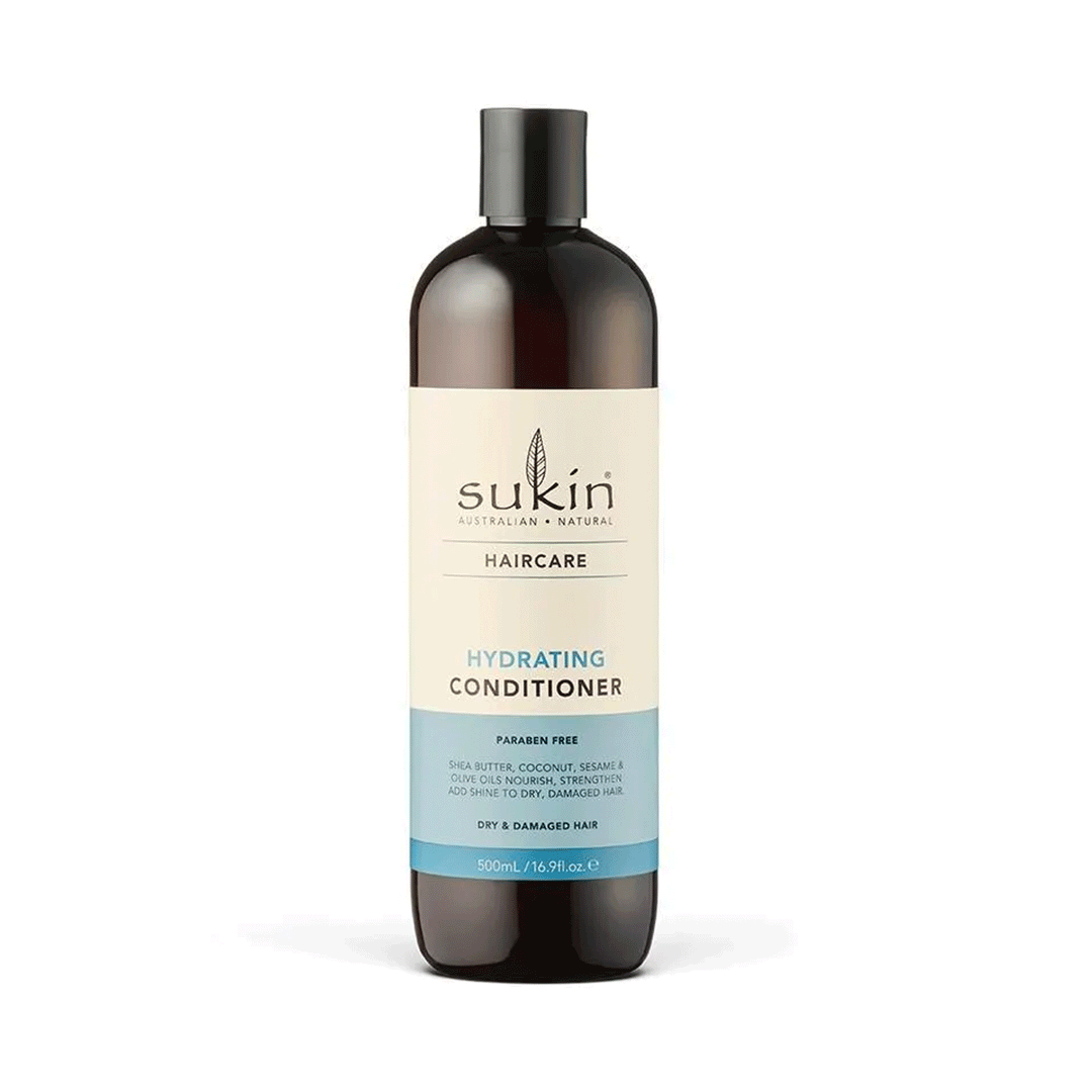 Sukin Hydrating Conditioner - Hair Care, 500ml