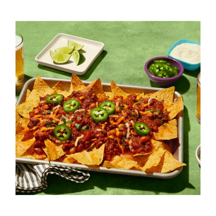 Sprague Organic Triple Bean Chili, 398ml