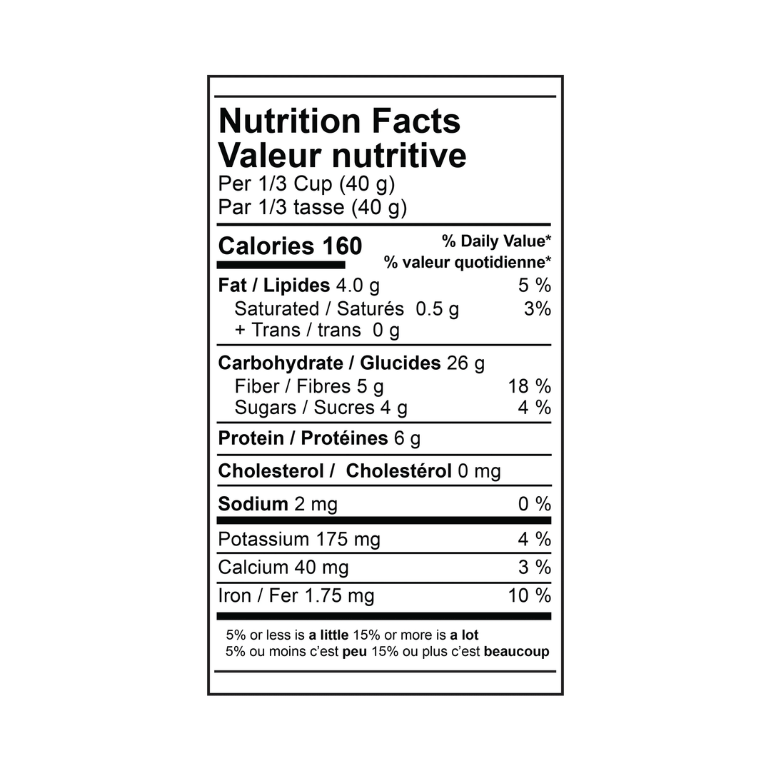 Stoked Oats Mountain Maple Oatmeal Blend, 500g
