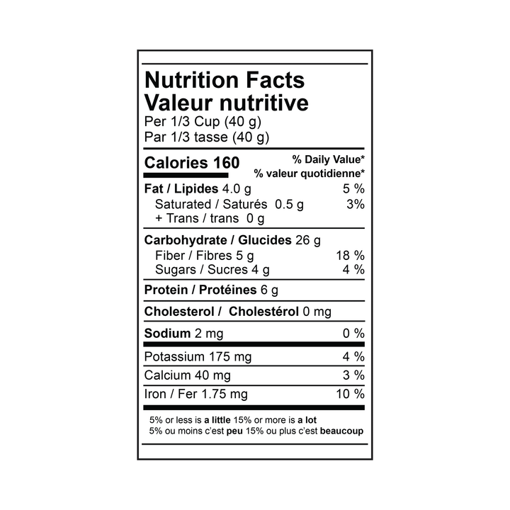 Stoked Oats Mountain Maple Oatmeal Blend, 500g