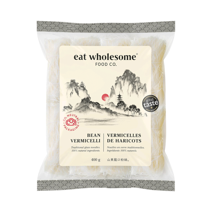 Eat Wholesome Bean Vermicelli (Glass Noodles), 400g