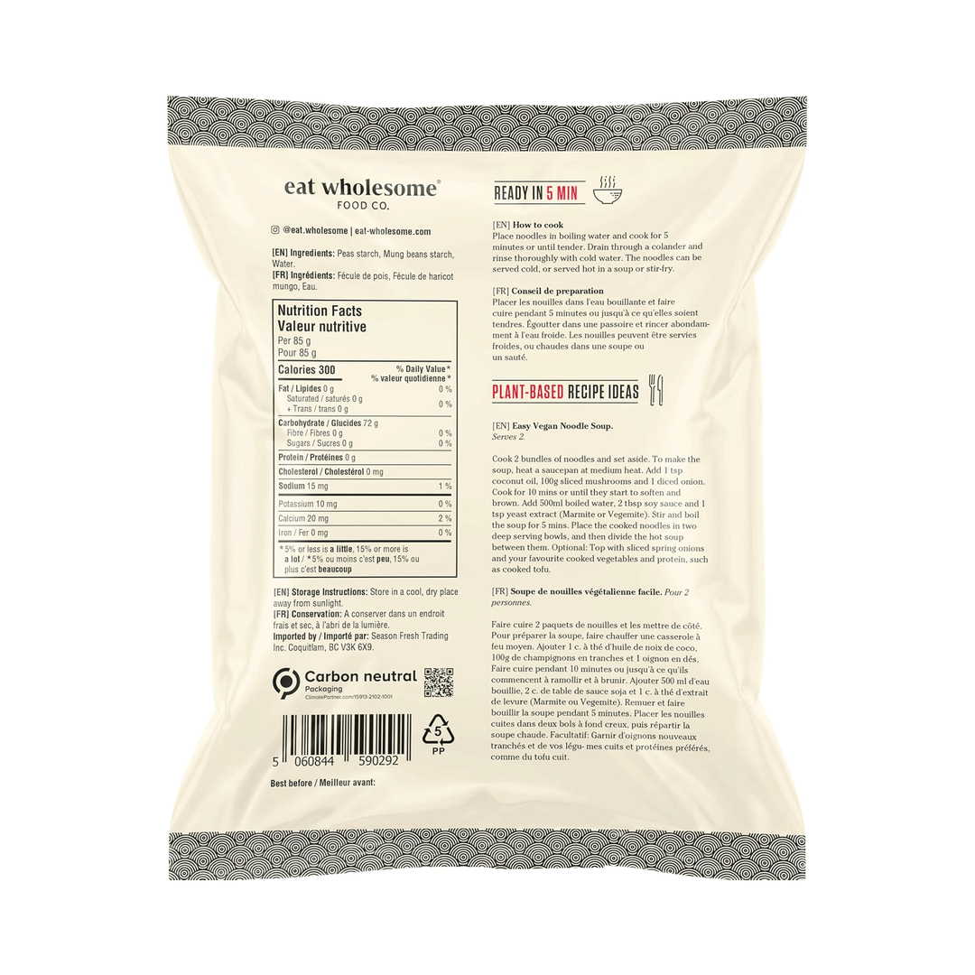 Eat Wholesome Bean Vermicelli (Glass Noodles), 400g