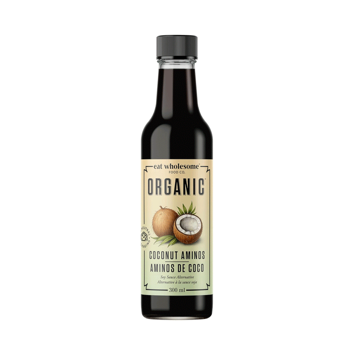 Eat Wholesome Organic Coconut Aminos, 300ml