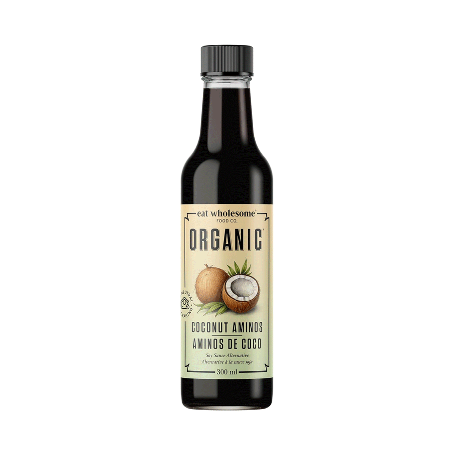 Eat Wholesome Organic Coconut Aminos, 300ml