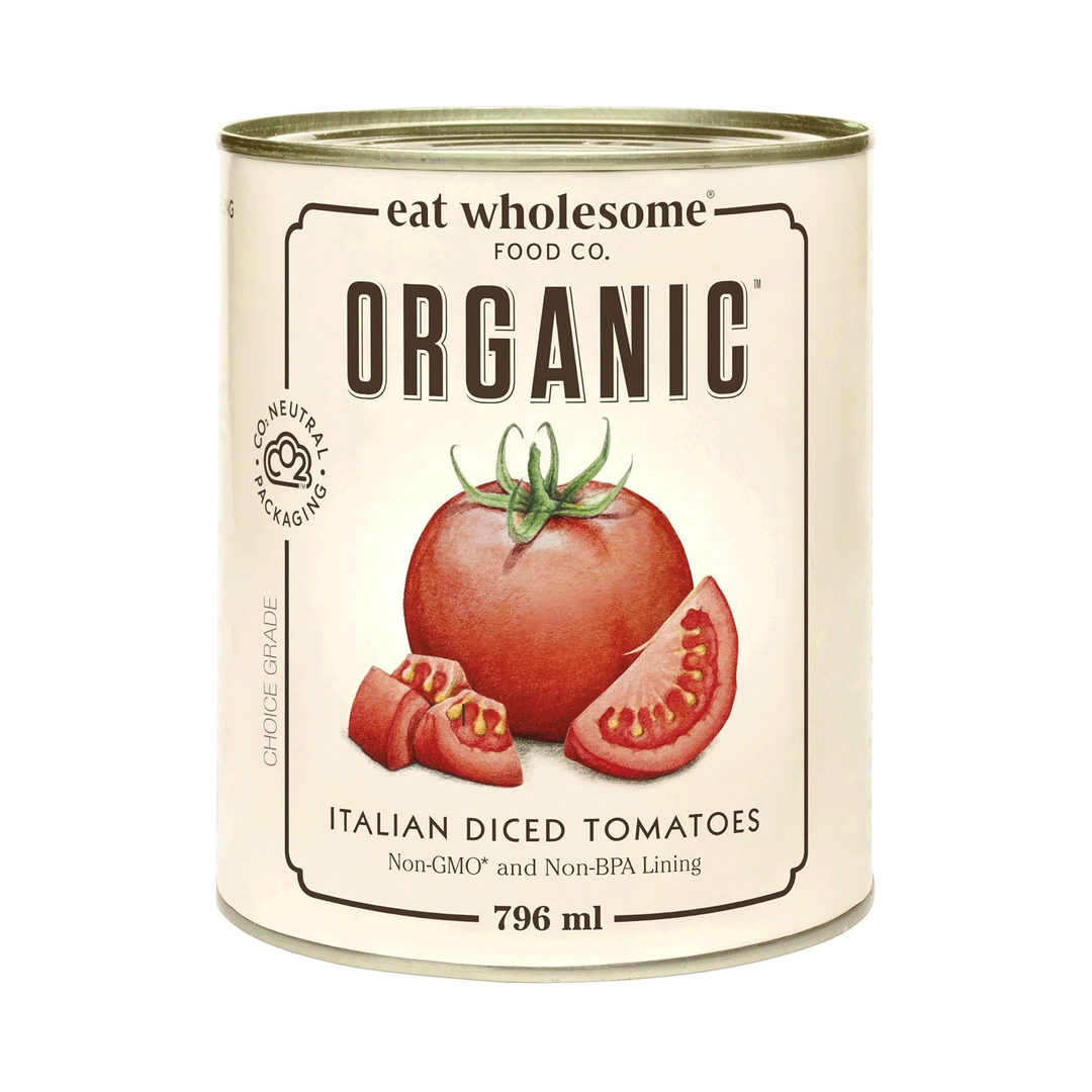 Eat Wholesome Diced Tomatoes, 796ml