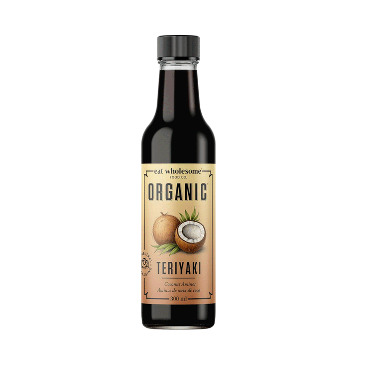 Eat Wholesome Organic Teriyaki Coconut Aminos, 300ml