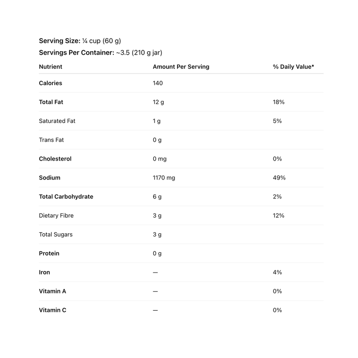 Mae Jin Thai Red Curry Paste - 100% Natural, 210g