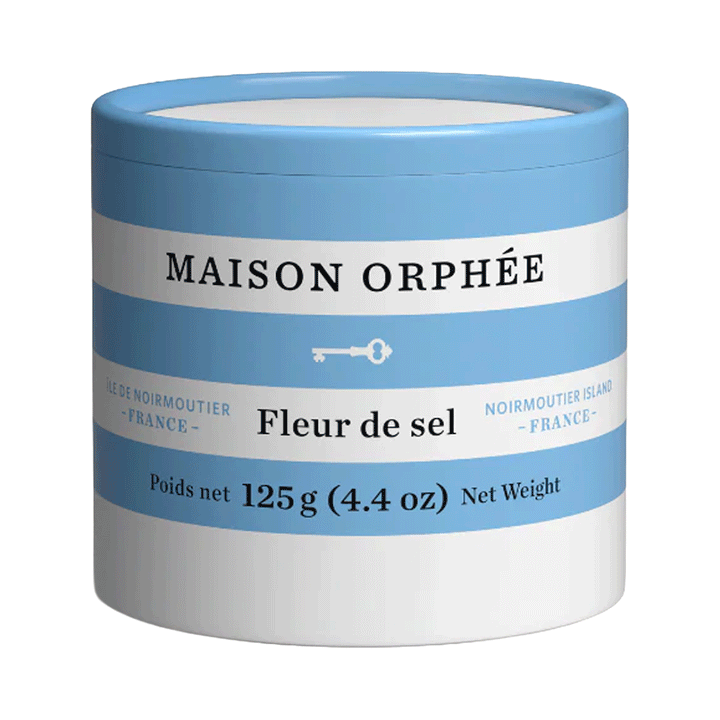 Maison Orphee Fleur De Sel, 125g