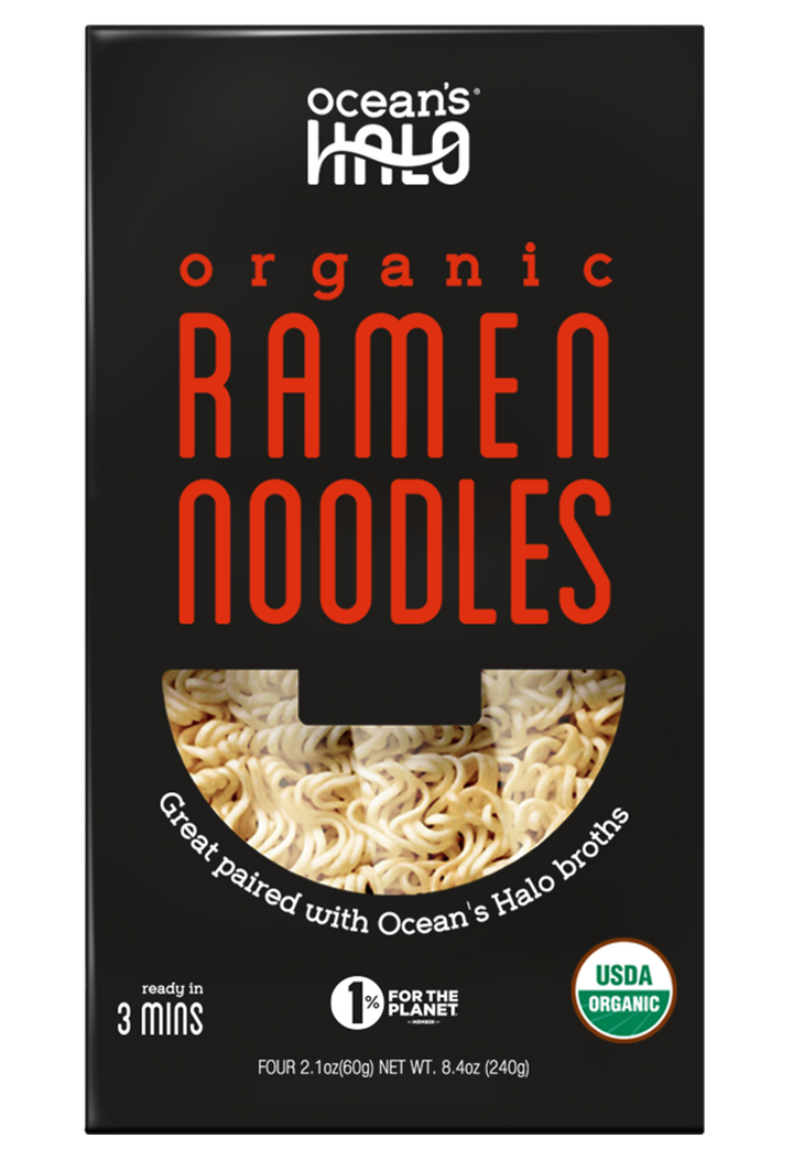 Ocean's Halo Organic Ramen Noodles, 248g