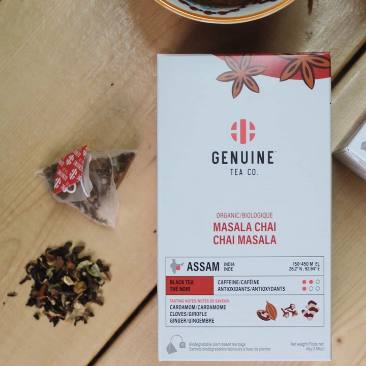 Genuine Tea - Masala Chai