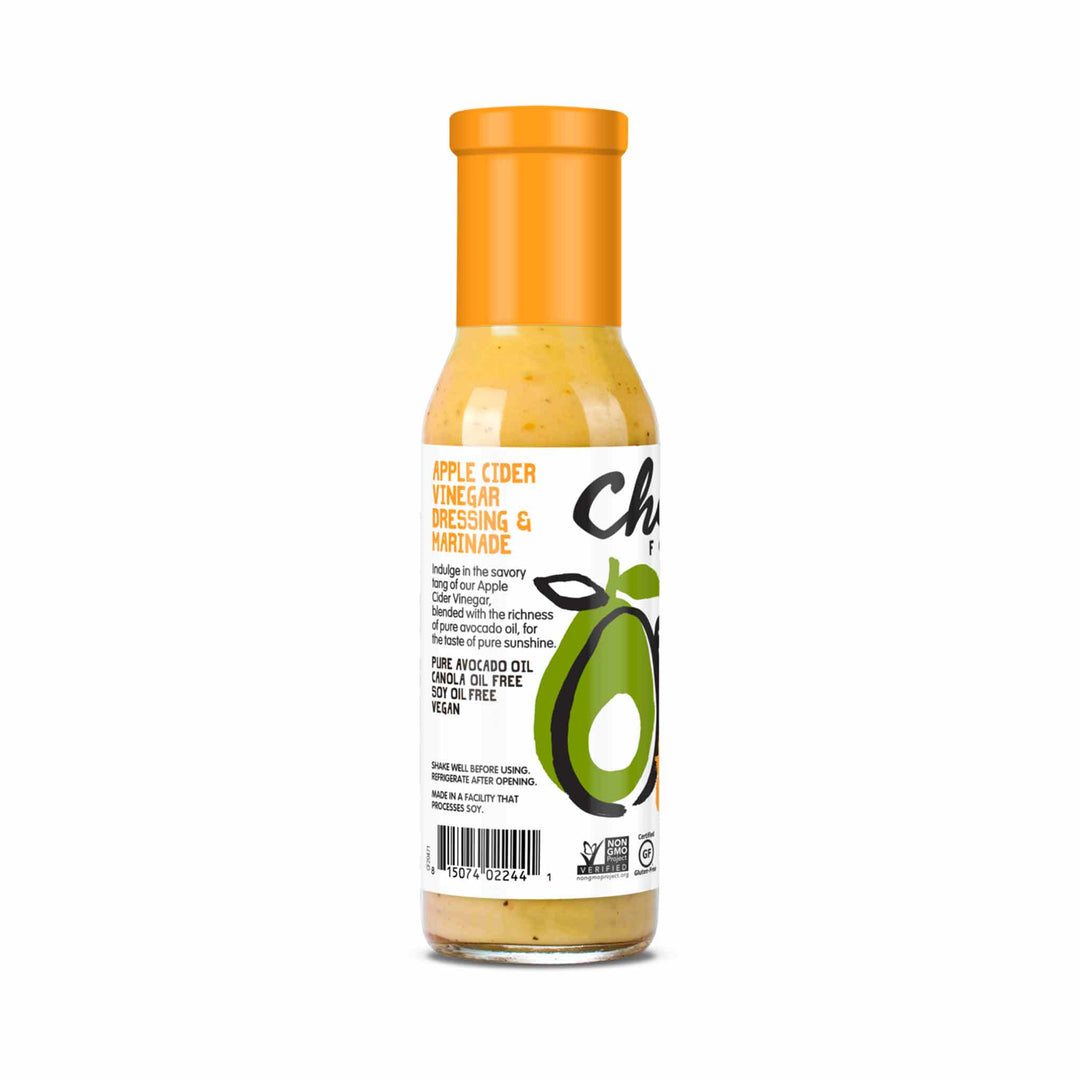 Chosen Foods Apple Cider Vinegar Dressing, 237ml